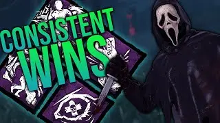 BEST GHOSTFACE BUILD IN 2021!!! | Dead By Daylight