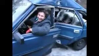 Car Crash Compilation 2013 #30