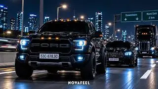 NovaFeel - Dark Paradise (Original Mix)