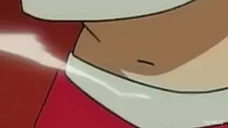 Sakura’s Belly Button pt. 2