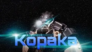 BIONICLE MOC: Kopaka
