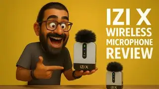 I was shocked: Reality about the IZI X Wireless Microphone!