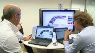 Vodafone: The changing workplace