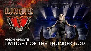 Amon Amarth's Epic Headline Set at Bloodstock 2024 - "Twilight of the Thunder God" Live