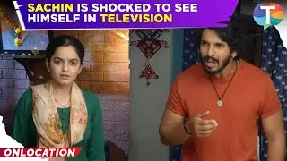 Udne Ki Aasha update: Sayali & Sachin are SHOCKED to see him in television | TV News