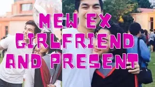 phimew past and present relationship | phimew met his love |