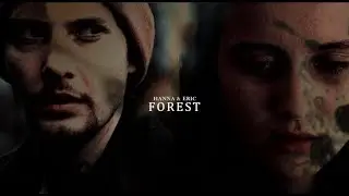 I'm lost in the forest.