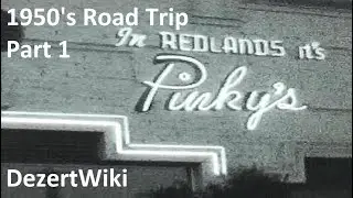 Road Trip Part 1