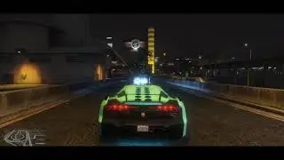GTA V/Jewel Store Heist' Mission on RX 5500XT 4K (CAPITULO ll MICHAEL)