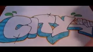 Graffiti : 'City'