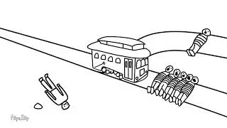 The True Answer To The Trolley Problem
