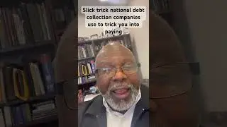 Debt collector lawyer have to do this to remain compliant when collecting debt