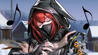 Crownslayer sings like an angel | Arknights ASMR