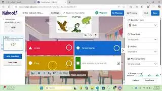How to Create a Kahoot Quiz Step by Step | Full Tutorial for Teachers