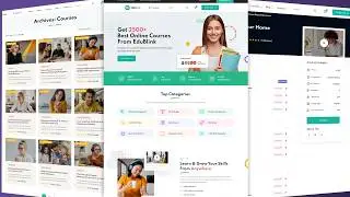 FREE 2026 Online Course, LMS, Educational Website like Udemy with WordPress - Tutor LMS