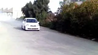 TOYOTA Yaris Vitz Rs Turbo