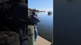 Shooting boats is so soothing! #hahnfilms #njphotography #njphotographer #boatphotography