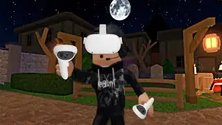MURDER MYSTERY 2 BUT I’M IN VIRTUAL REALITY…