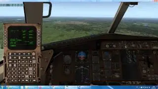 Пулково красоты X-Plane 10 (без звука)