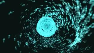 Cinema 4D Particles + Sound Effector (TEST)
