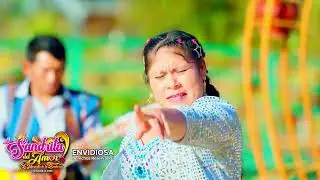 SANDRITA DEL AMOR - ENVIDIOSA - JR STUDIOS 2024