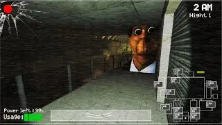 five nights at obunga