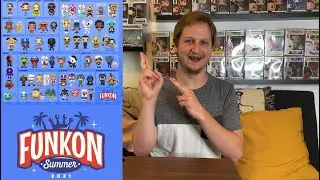 Everything You Need To Know About Funkon 2021