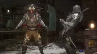 MK 11 - Рейтинговые бои за Кабала. Попытки контр пиков на дурака