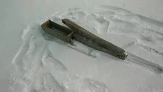 Прикол Добывание Мормыша