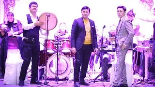 🎶Авазбек Солиев & Миркамол Заббарханов🎶- Сахарда + Лазги + Уйнаб уйнаб + Келди бахор