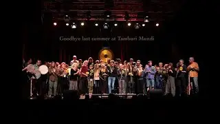 18th Tamburi Mundi 2023   Last Summer!