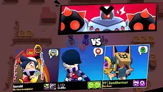 Finx in Boss Fight 🤩 | Brawl Stars