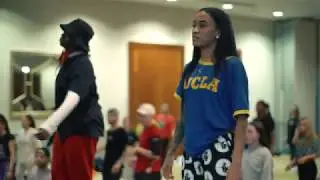 Ysabelle Capitule | Live A Lil - Good Gas | Take Flight Easter Intensive 2019