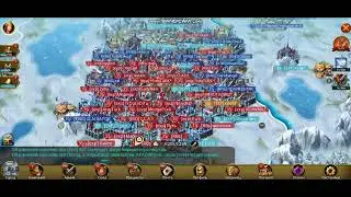 March of Empires - 490 -Modgie Turk is back !#MoECreators