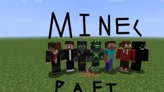 Minecraft 1 6 2 #1   БАЗА ^_ ^