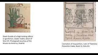 Aztec Death and Mourning