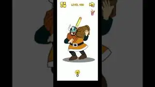 Troll Master Level 450 Walkthrough