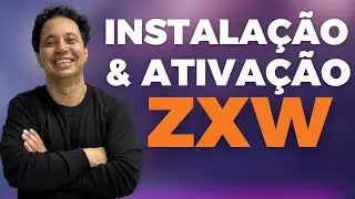 ZXW How to Install and Activate ⬇️