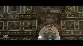 Дамир Калимуллин, венчание Евгения и Анастасии (Съемка в разрешении 4К)