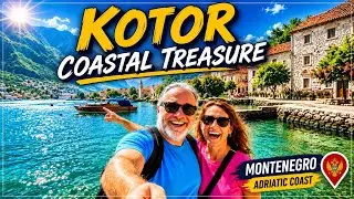 Kotor Montenegro: Why We’re Obsessed With This Medieval Town