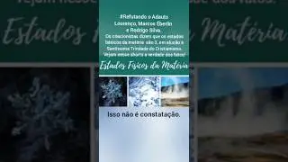 Refutando criacionistas! 