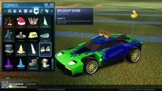 Let's Zock Rocket League: Case / Pack Opening jetzt auch bei Rocket League?!