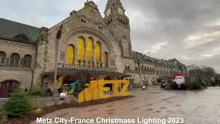 Metz City In-France