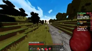 Minecraft Survival Games #53 - Tricking Kids