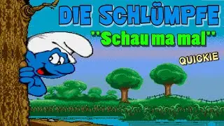 Die Schlümpfe (Mega Drive) 