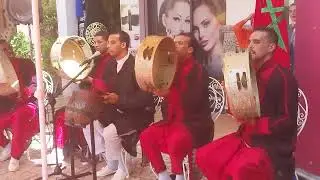 عيساوة الرباط (مجموعة الأخوين لمغاري بولا بولا )#الدقة الرباط#dakka_rabat#issawa_rabat#عيساوة_الرباط