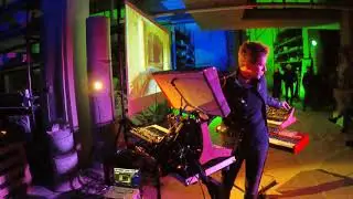 Luca Fucci live @ Museo Sant'Agostino - Genova -19.05.2018 (ARM2)