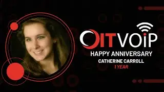 Catherine Carroll 1 Year Anniversary Video - OITVOIP