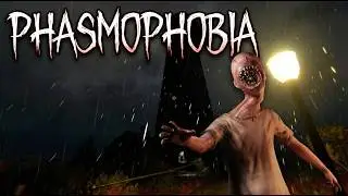 Phasmophobia | Попался дух и деоген ?