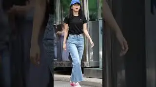 Korean Jeans top for girls 2023 |Korean Fashion|#fashion #viralvideo #asthetic @ChinkisDesign